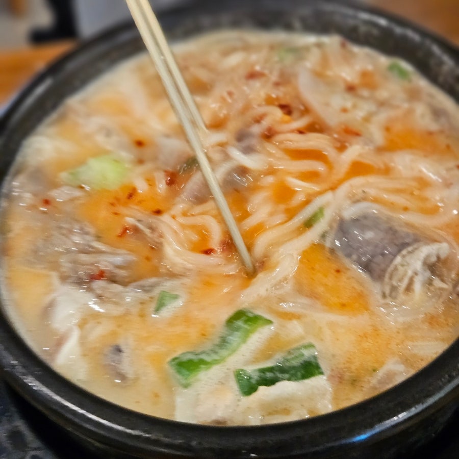 순대실록 교대역점 사진 4