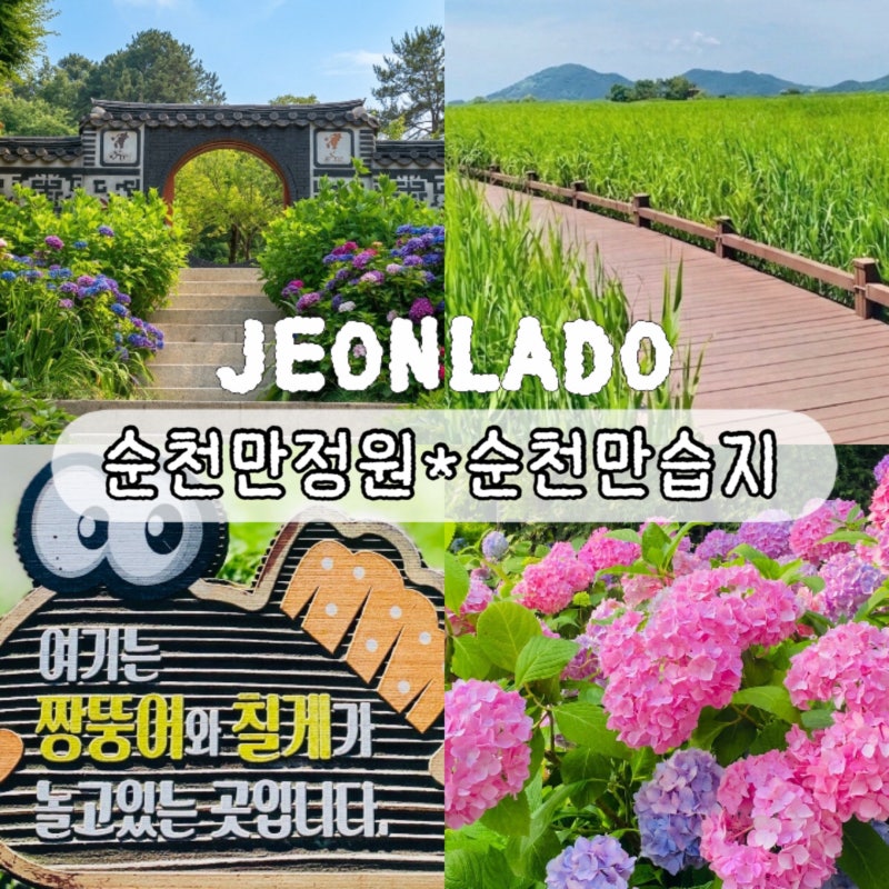 전라도 여행 순천만국가정원 & 순천만습지 입장료 운영시간 동문·서문 주차장 스카이큐브