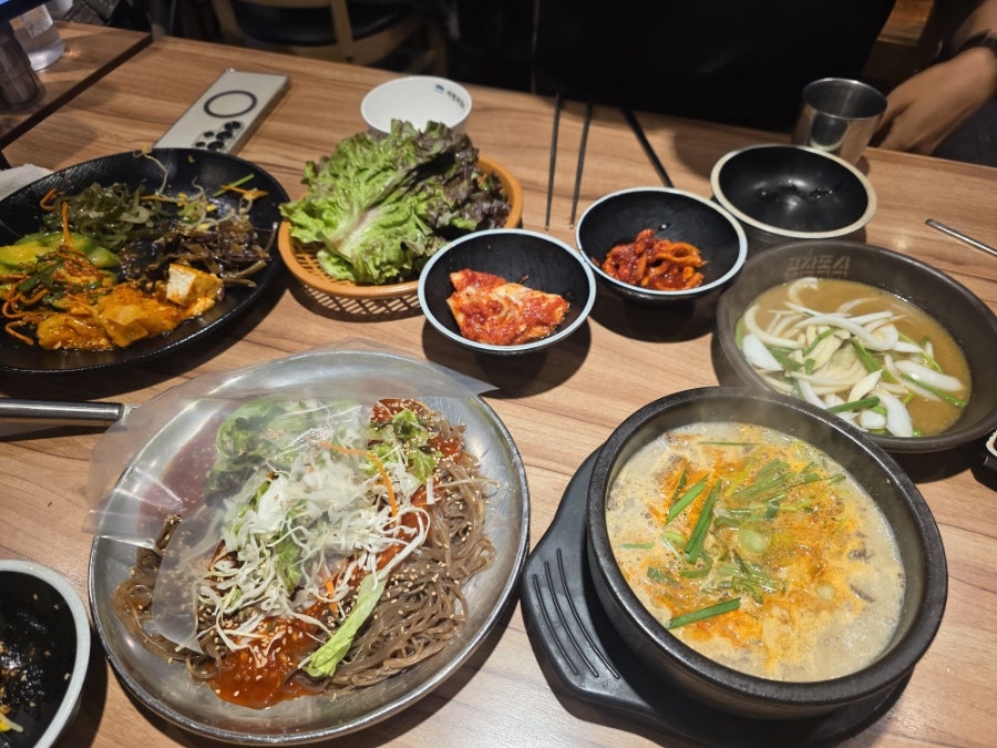 조선식탁 오정족발 사진 4