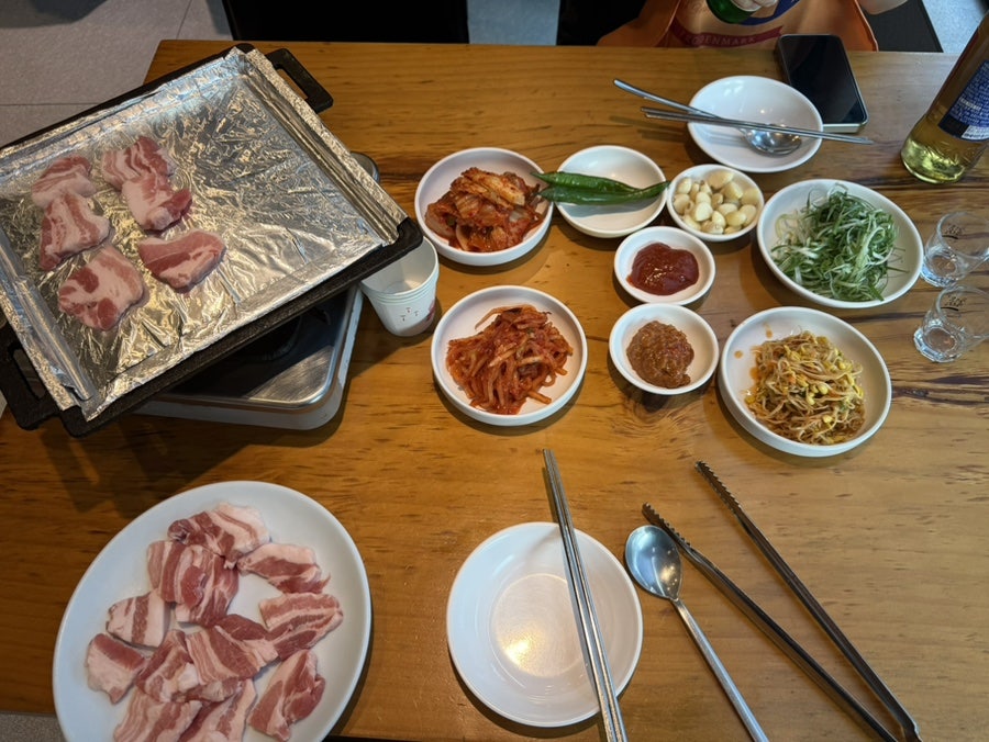 하정식당 2호점 사진 6
