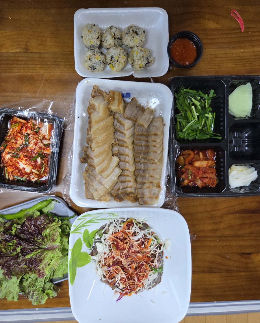 재용이네만족 사진 1