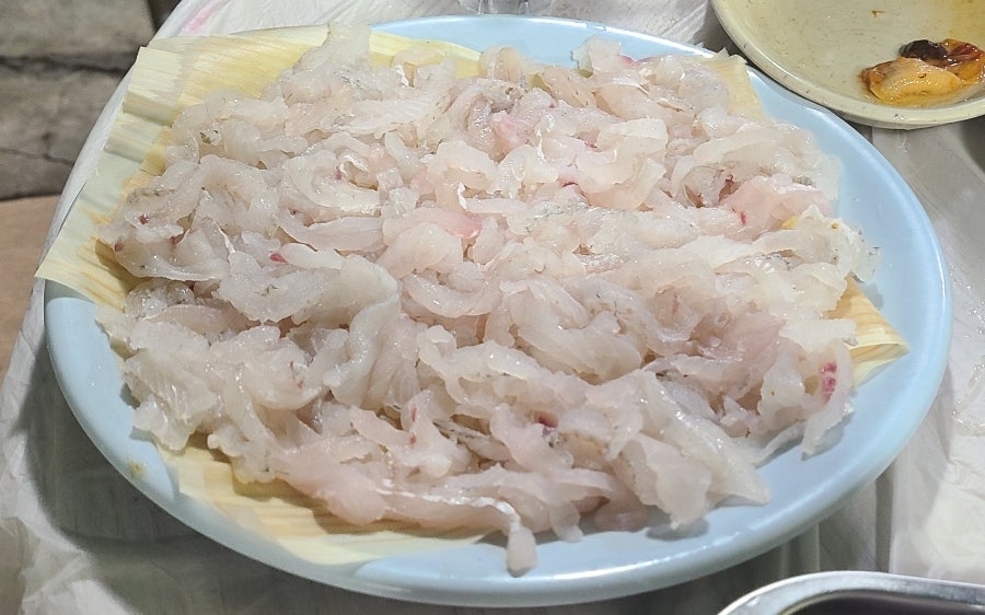 우성수퍼낚시자연산횟집 사진 3
