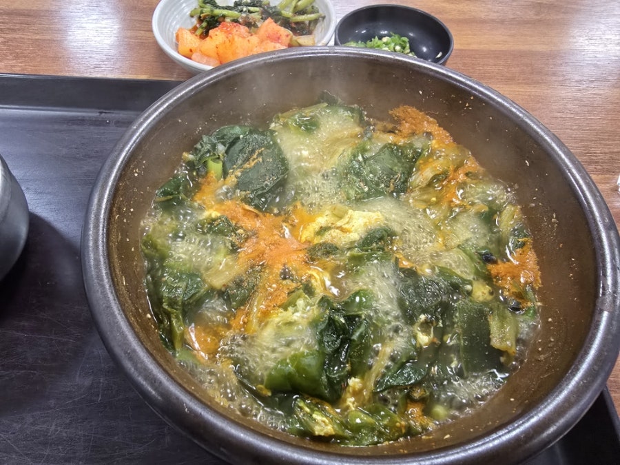 일품양평해장국 충주터미널점 사진 6