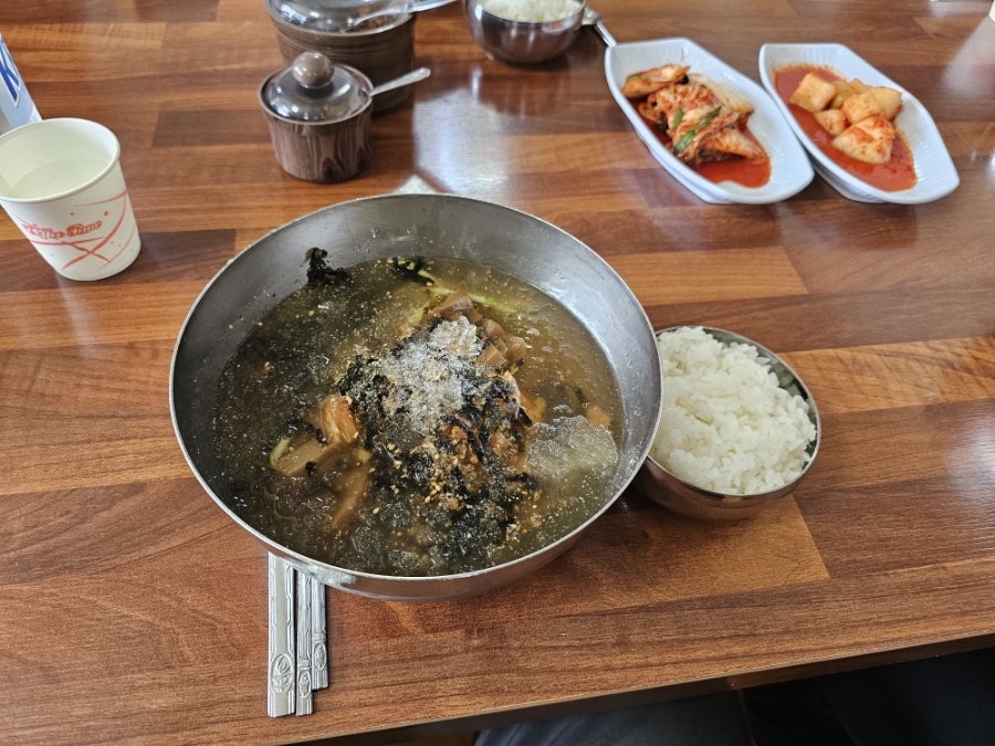 수향묵밥집 사진 6