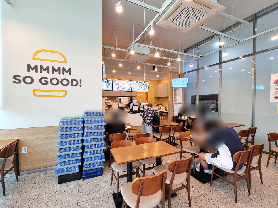 맘스터치 잠실1호점 사진 3