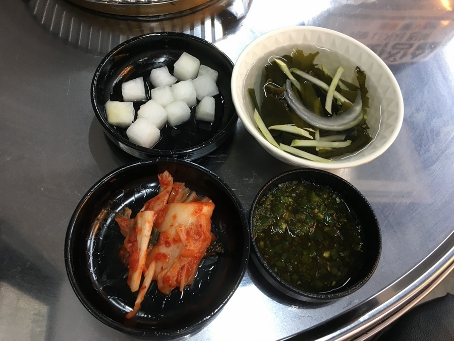 웅스타쪽갈비 고덕점 사진 4