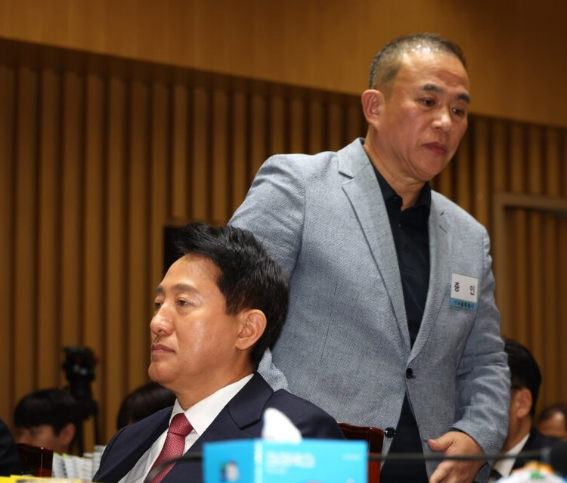 대표가 <b>징역 구형</b>을?... 스캔들-특검 <b>오세훈</b> 서울시장 명태균... 