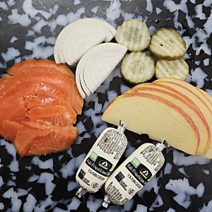+ 트레이더스 장어덮밥 맛있다 :)  세븐일레븐 스무디 / 마레헤 초당  설기  / 파주 교하 카페 _....
