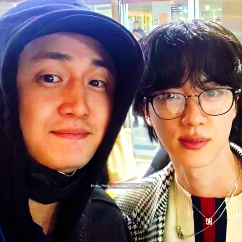 "진이랑 똑같네"…BTS 진 친형, 월매출 3억 식당 어디길래