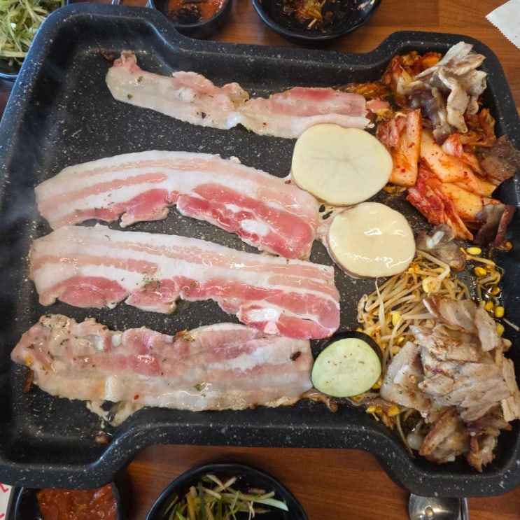  서면 대패삼겹살맛집 승승삼겹