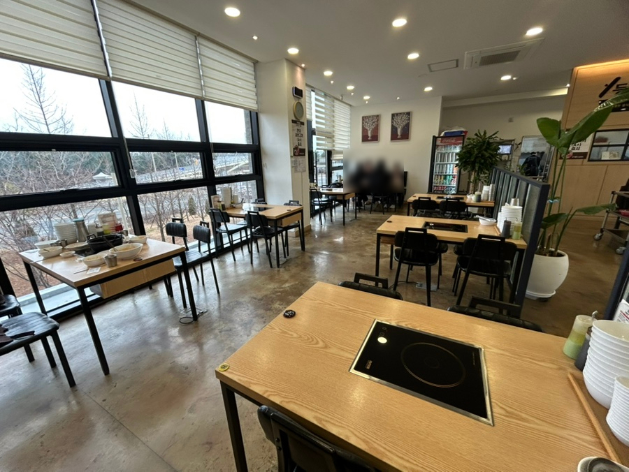 등촌샤브칼국수 혁신도시점 사진 2