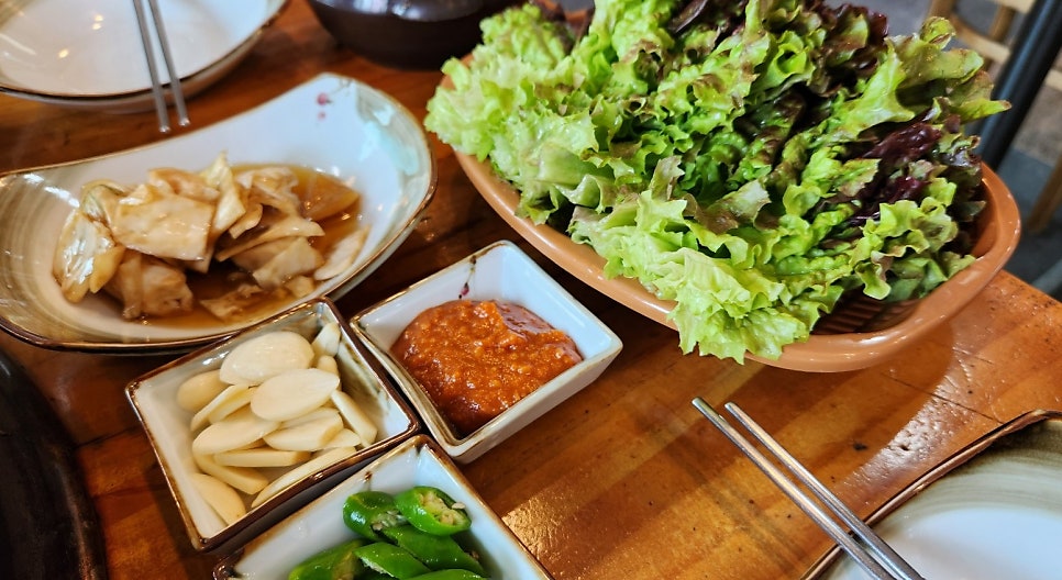 민들레닭갈비 사진 6