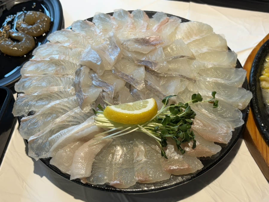 사거리횟집 온의점 사진 5