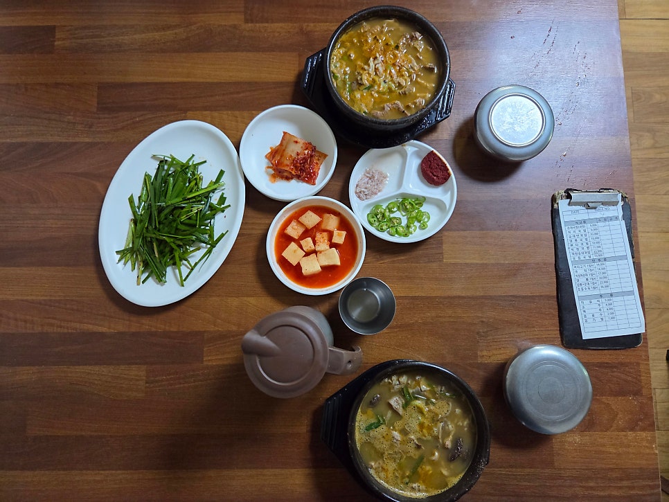 원평원조시골집순대 사진 4
