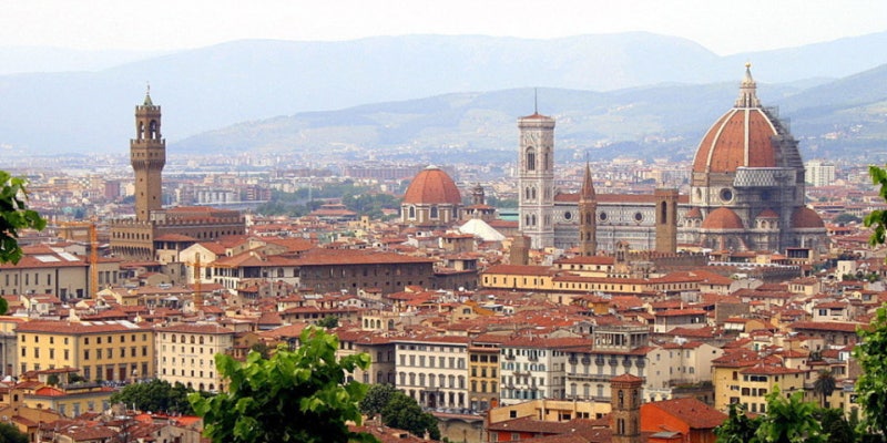[이태리 여행이야기] 도시 전체가 하나의 박물관, 르네상스의 꽃 '이탈리아 피렌체(Firenze)