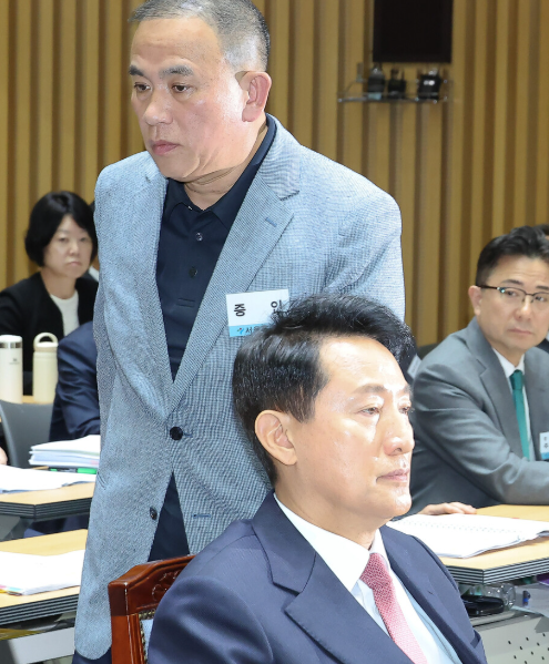 <b>오세훈</b> 서울시장 구형 재판 '<b>징역</b> 1년 6개월' 구형… 7월 22일 선고 앞....