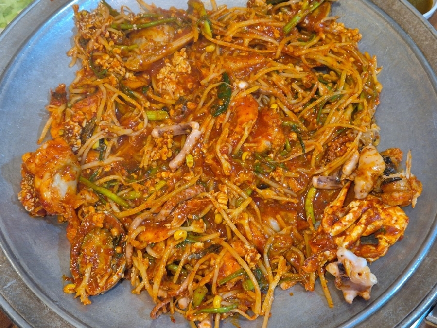 땡순이아구찜 마곡본점 사진 1