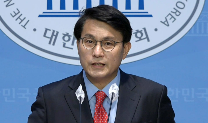 투표용지 사태 국조특위 위원장에 국힘 5선 윤상현 의원, 그는 누구?(프로필)