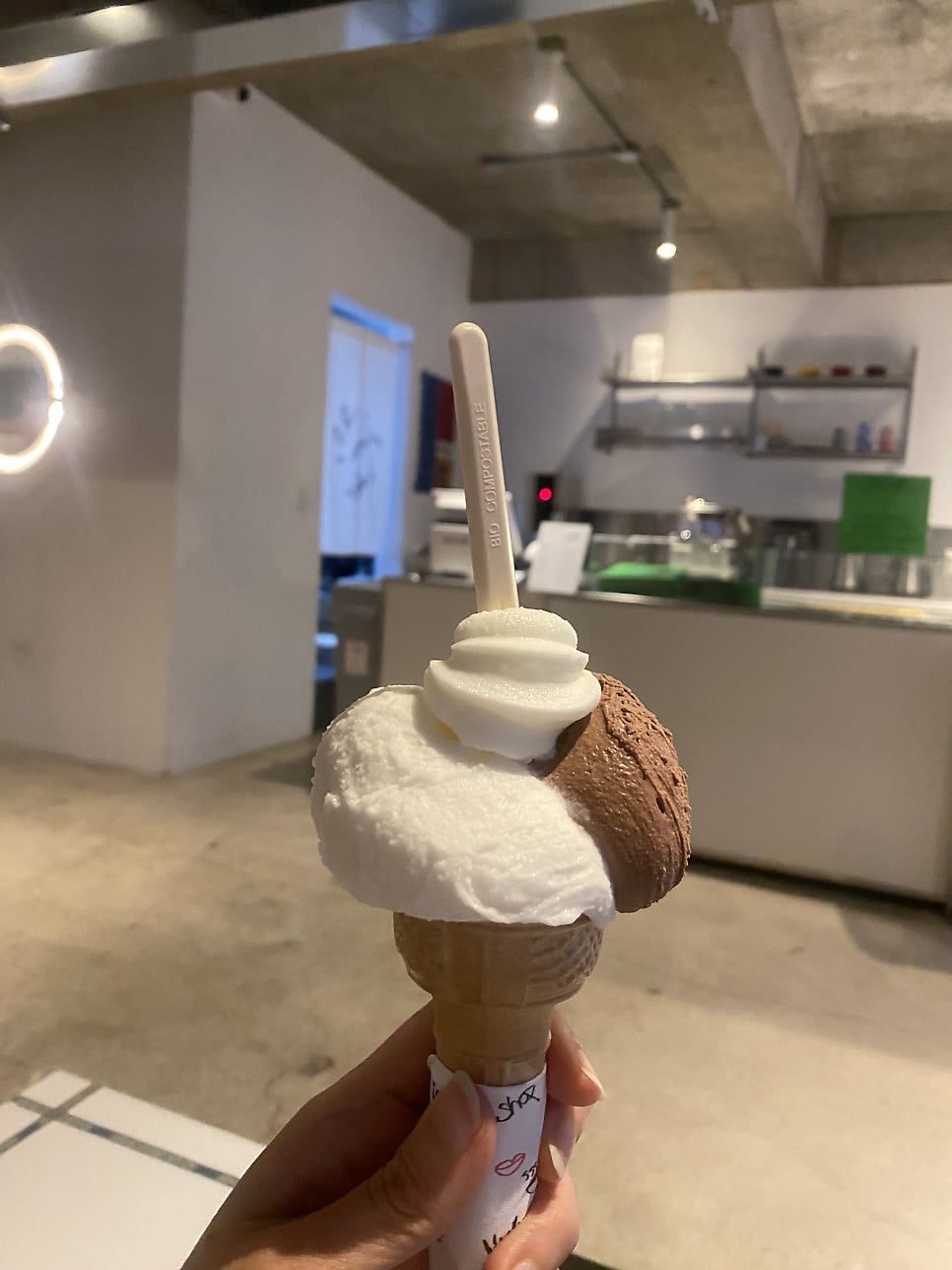 이가밀면 사진 3