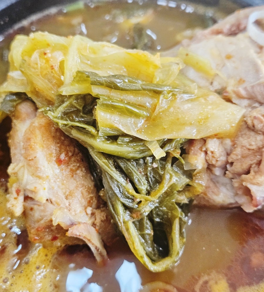 희야네 감자탕 사진 3