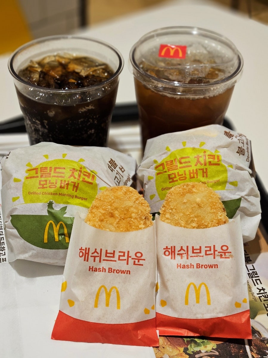 맥도날드 여의도점 사진 3