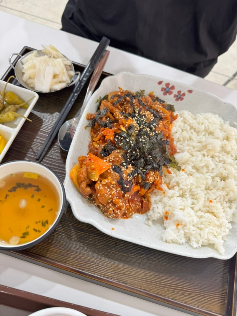 울산 코스트코 밥집 진장동 하나로마트 푸드코트 종류 많고 퀄리티 좋음
