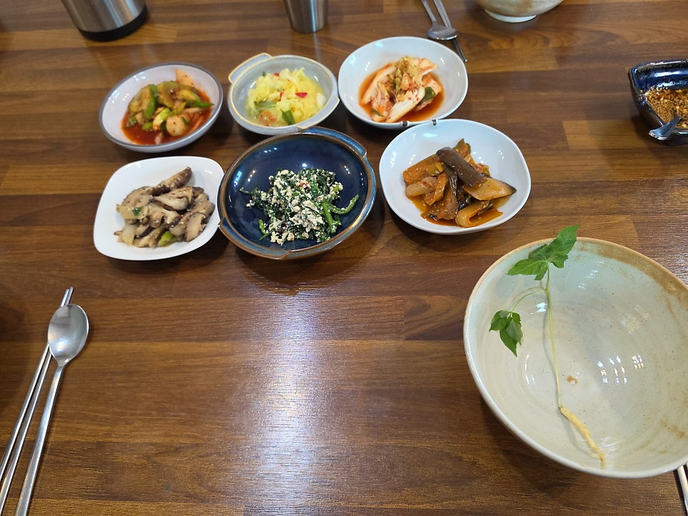 정족리곤드레밥집 사진 5