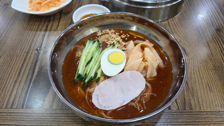 [<b>대구</b>출장] ⑥밀면도 분식인가?
