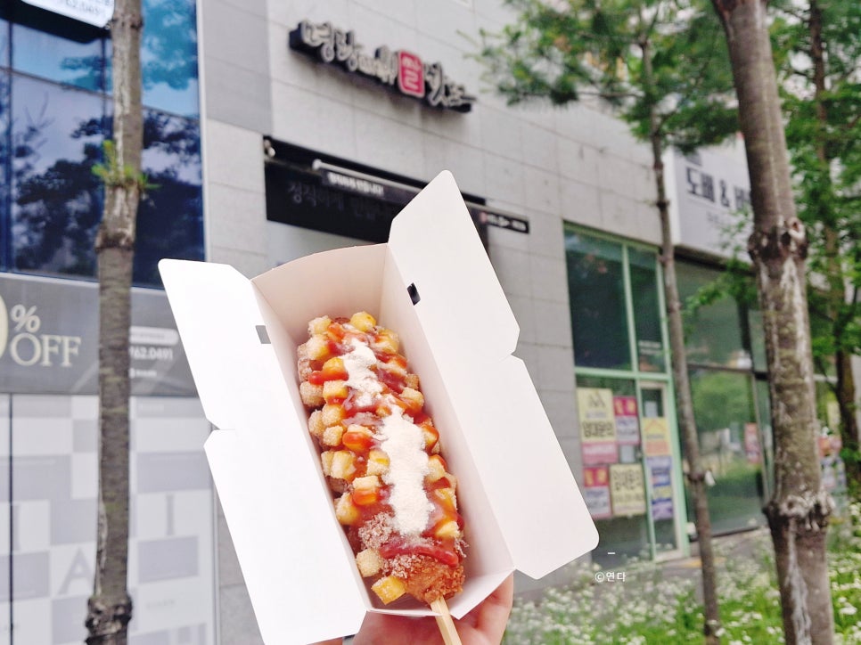 명랑핫도그 광주태전점 사진 1