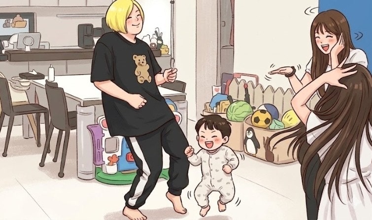 H.O.T. 문희준 아들 희우, 4살에 벌써 피아노 독학? 아이돌 2세의 역대급 음악 DNA 전말은?