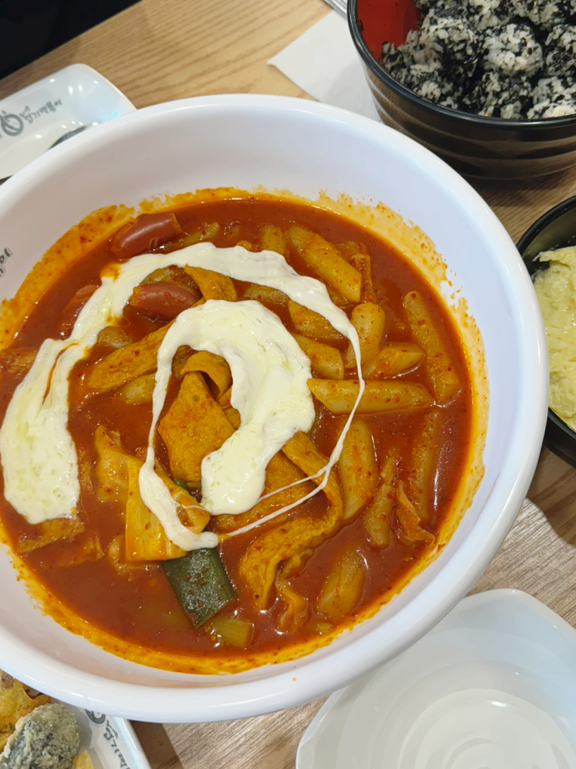 동대문엽기떡볶이 망우점 사진 6