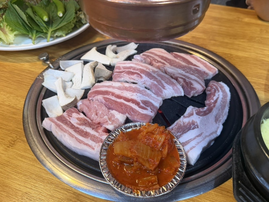 돌쇠참숯불 사진 2