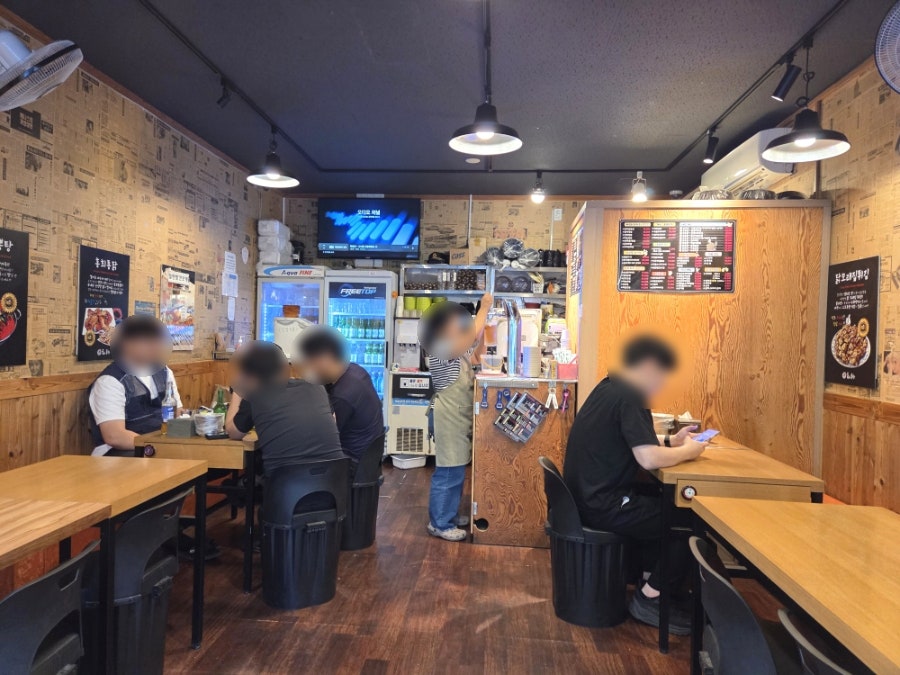 홍희통닭 향남점 사진 3