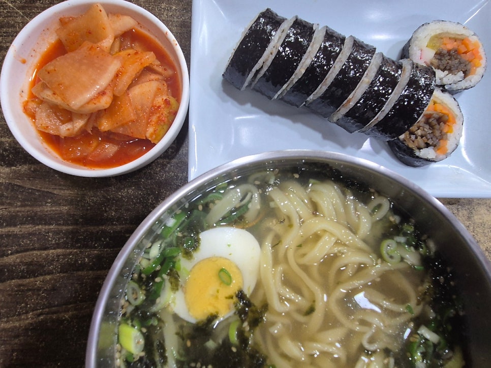 옛날칼국수&밀면 사진 6
