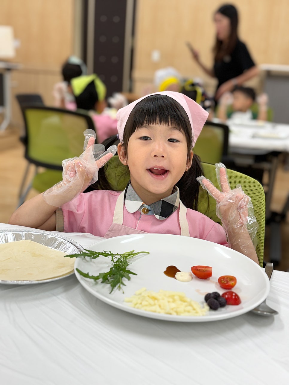 딸부자꼬마김밥 영월점 사진 4