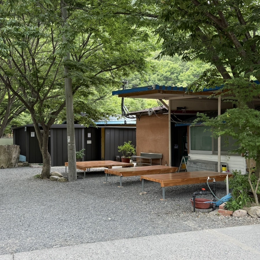 조은자리캠핑장 사진 6