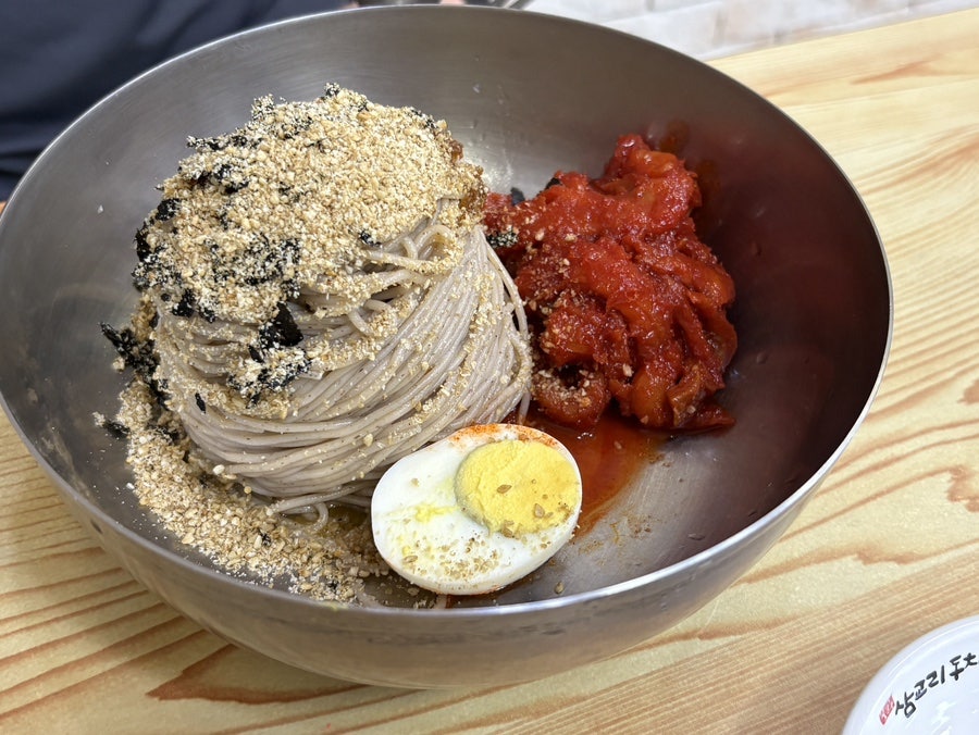 삼교리동치미막국수 용인영덕점 사진 5