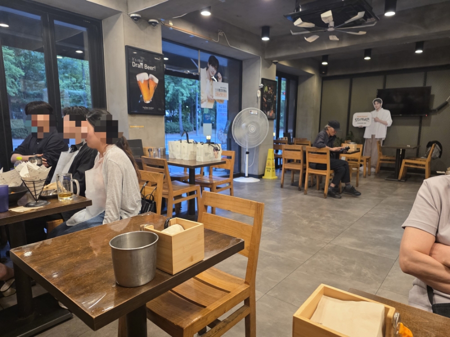 교촌치킨 거여가락1호점 사진 2