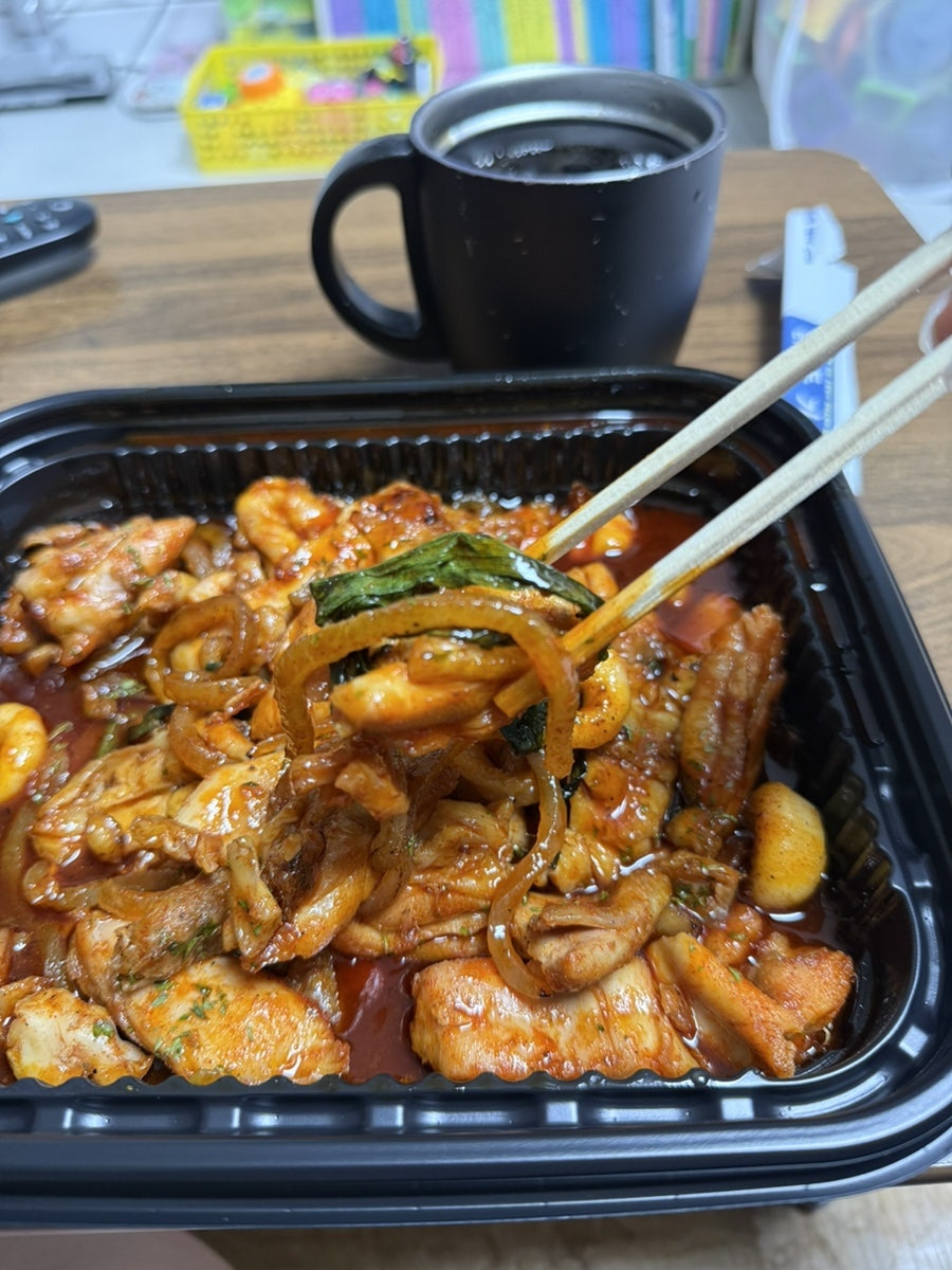 기영이숯불두마리치킨 안산성포점 사진 3
