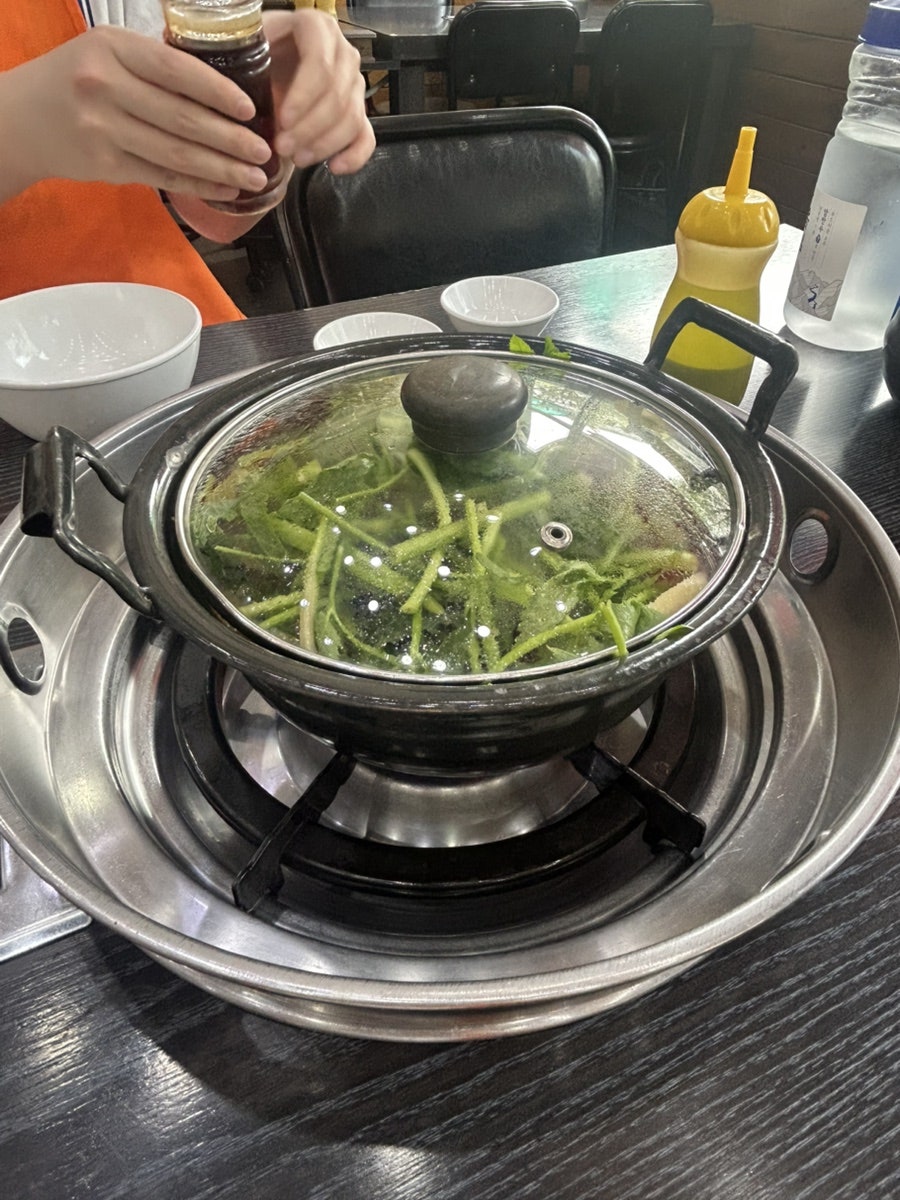 등촌샤브칼국수 소사점 사진 5
