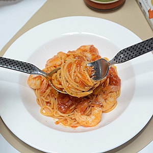 토마토 스파게티 레시피 폰타나 뽀모도로 파스타소스 추천