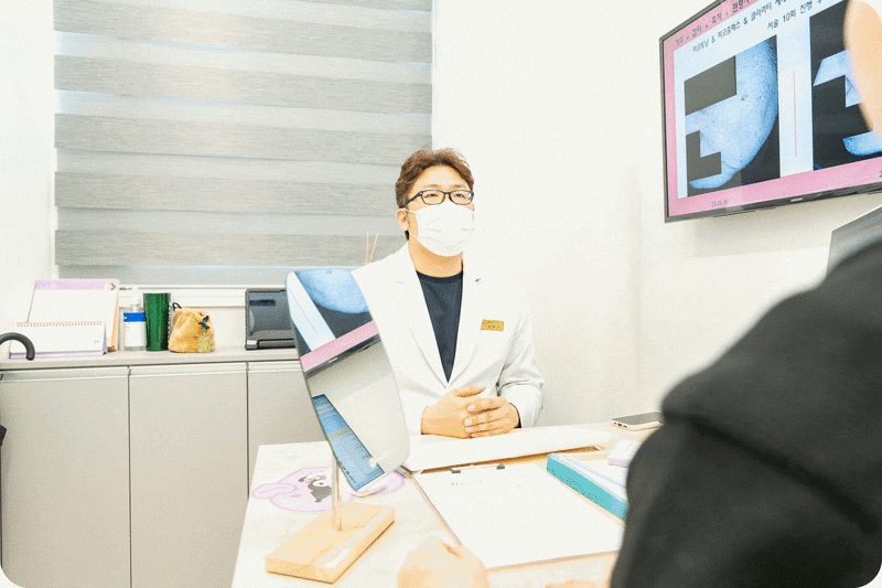 대전한관종 비립종 편형사마귀 차이?