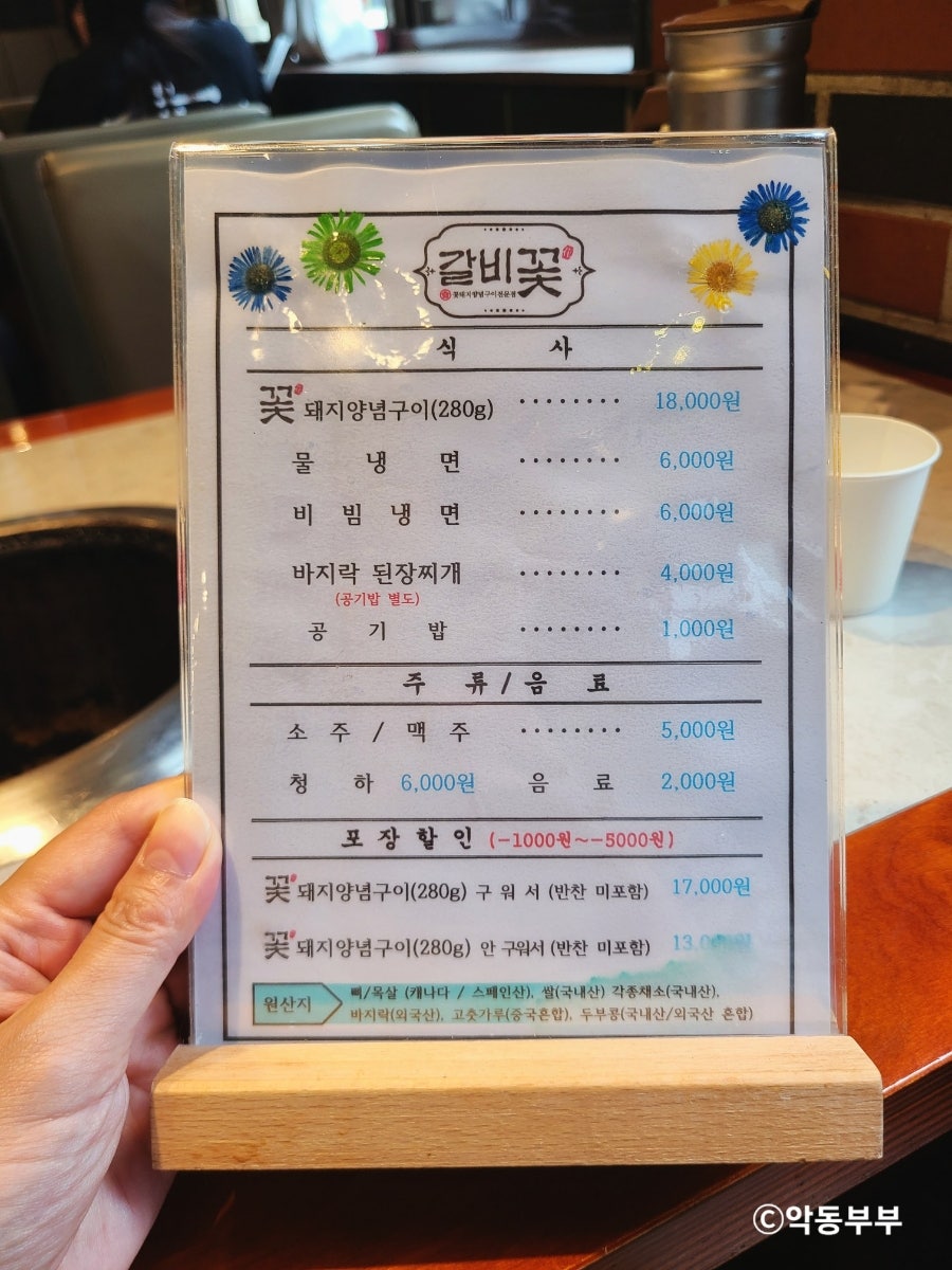 갈비꽃 사진 7