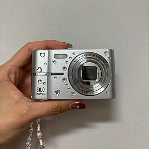 부이 Y2K 레트로 카메라 내돈내산 사용 후기