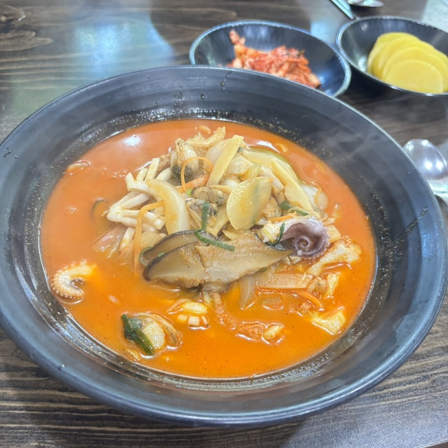 정심순대국 사진 2