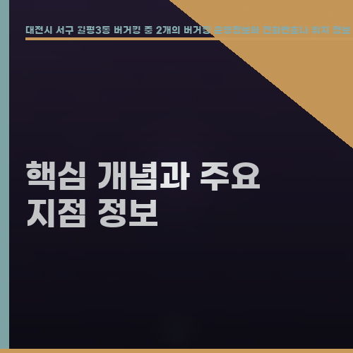 버거킹 대전월평점 사진 3