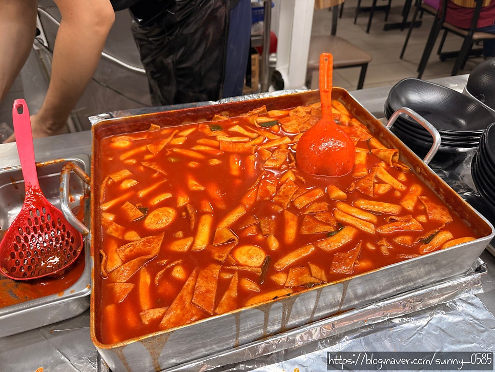 꼭미남떡볶이 사진 3