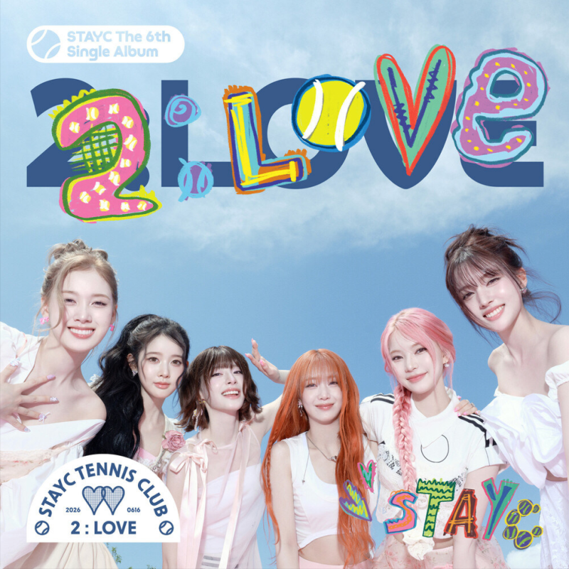 STAYC(스테이씨) | 2 L0VE | 질 걸 알아도 계속 플레이하는 것... 어쩌면 그게 사랑일지도 몰라…....