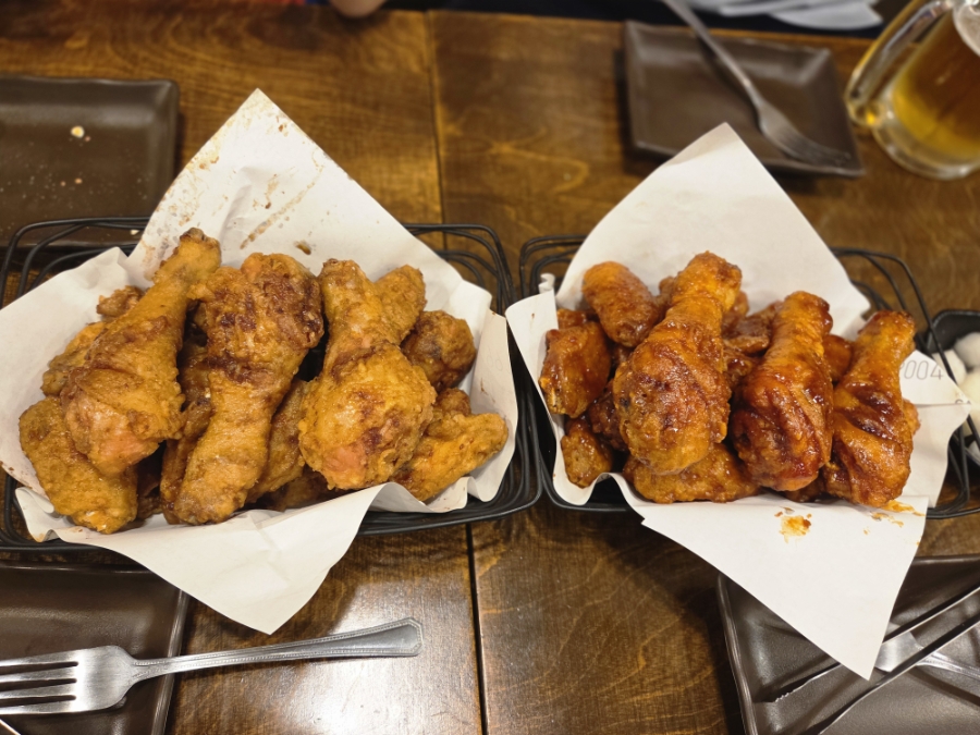교촌치킨 거여가락1호점 사진 5