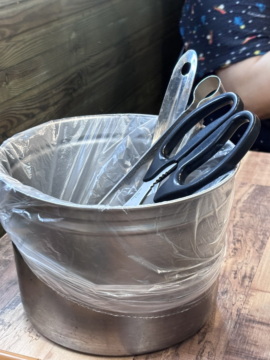 백억조조개찜수산 평택고덕점 사진 6